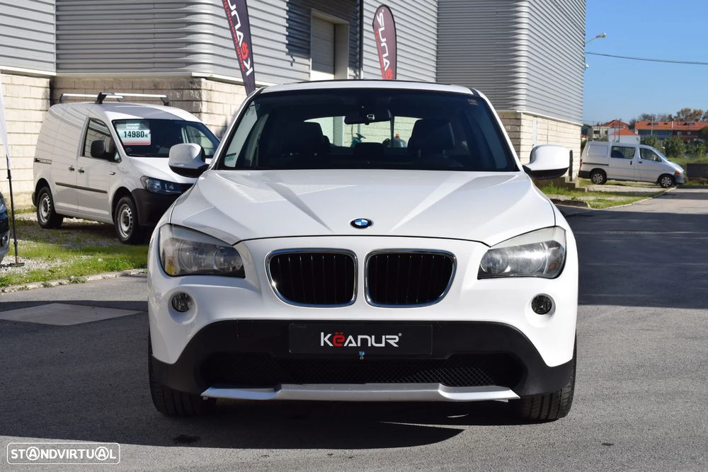 BMW X1 20 d sDrive EDynamics Line Sport - 9