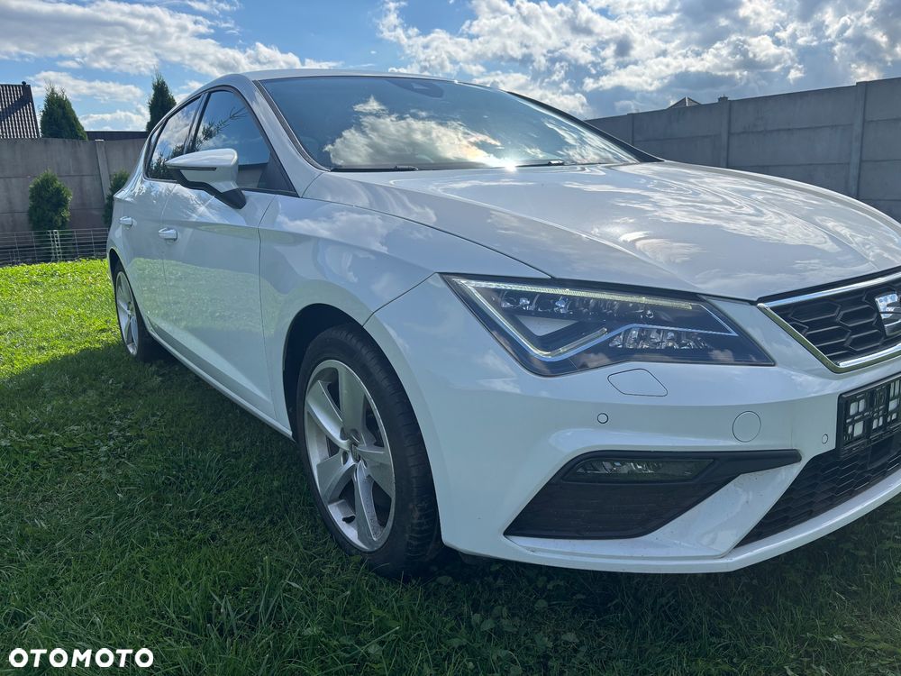 Seat Leon 2.0 TDI FR S&S DSG - 14