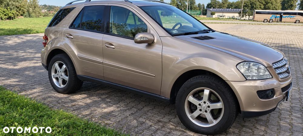 Mercedes-Benz ML