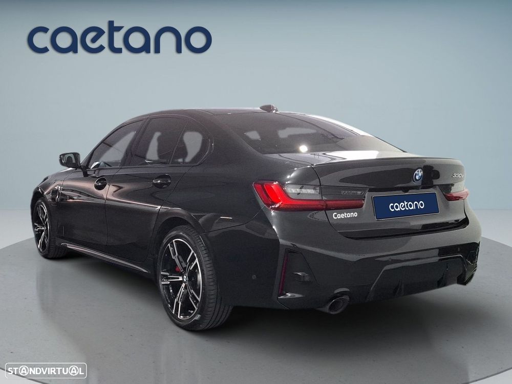BMW 330 e Pack Desportivo M Pro Auto - 5