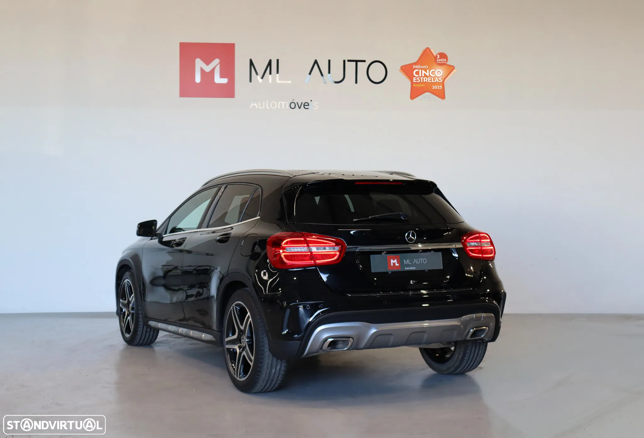 Mercedes-Benz GLA 180 (CDI) d AMG Line - 5
