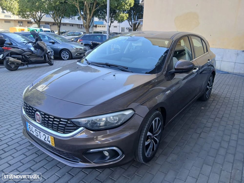 Fiat Tipo 1.3 M-Jet Lounge - 2