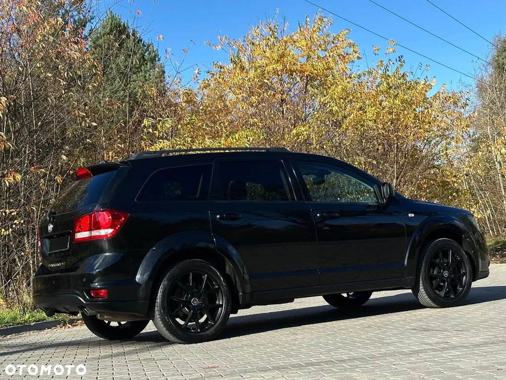 Fiat Freemont 2.0 Multijet 16V DPF Automatik Allrad Lounge - 9