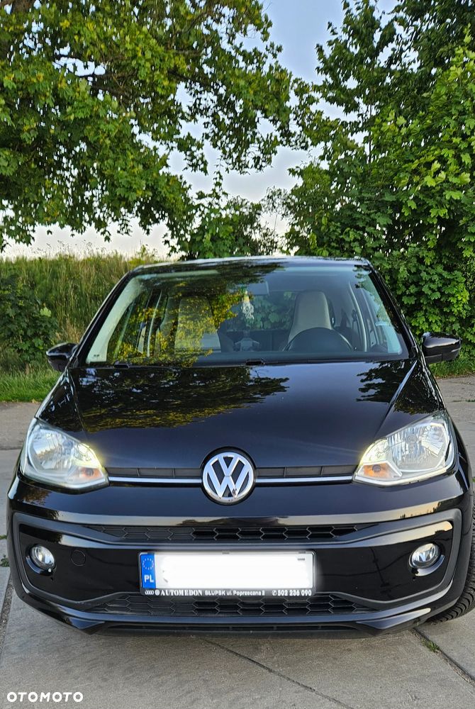 Volkswagen up! 1.0 move - 5