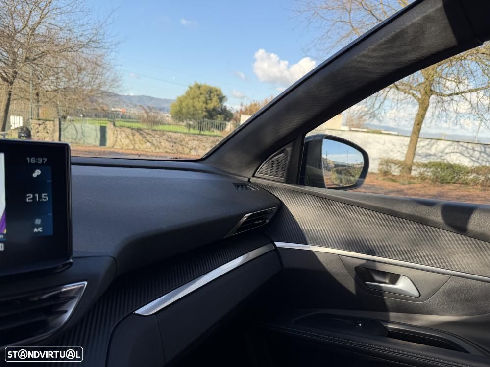 Peugeot 5008 1.5 BlueHDi Allure Pack EAT8 - 22