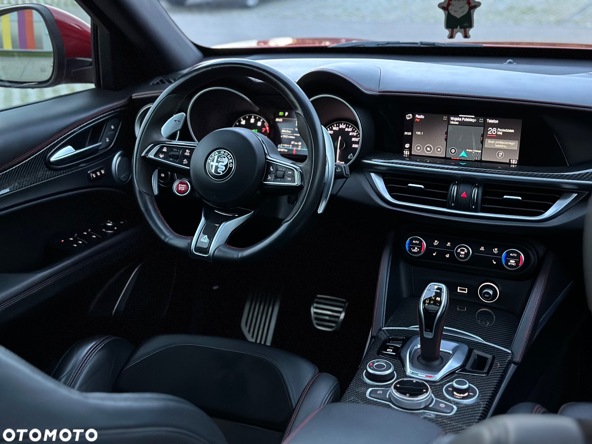 Alfa Romeo Stelvio 2.9 Bi Turbo V6 Quadrifoglio Q4 - 25