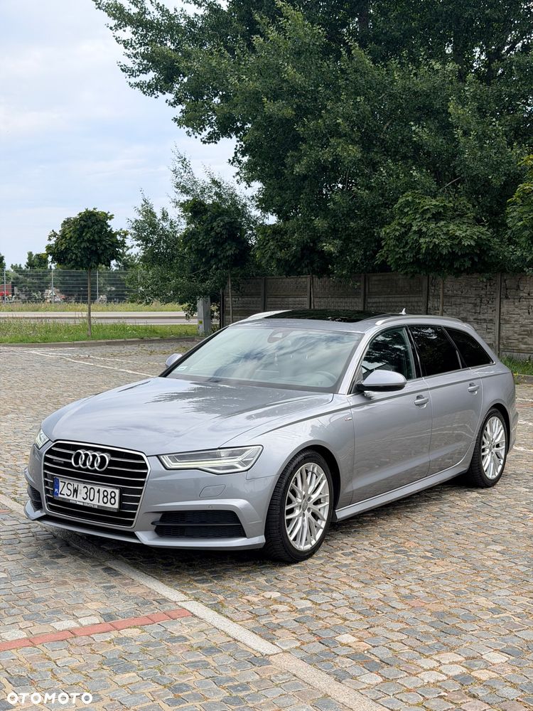 Audi A6 Avant 2.0 TDI Quattro S tronic - 3