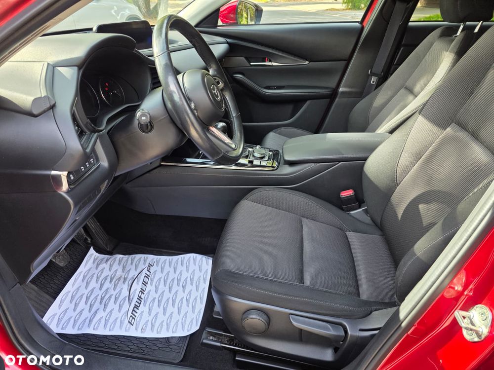 Mazda CX-30 2.0 mHEV Kanjo 2WD - 21
