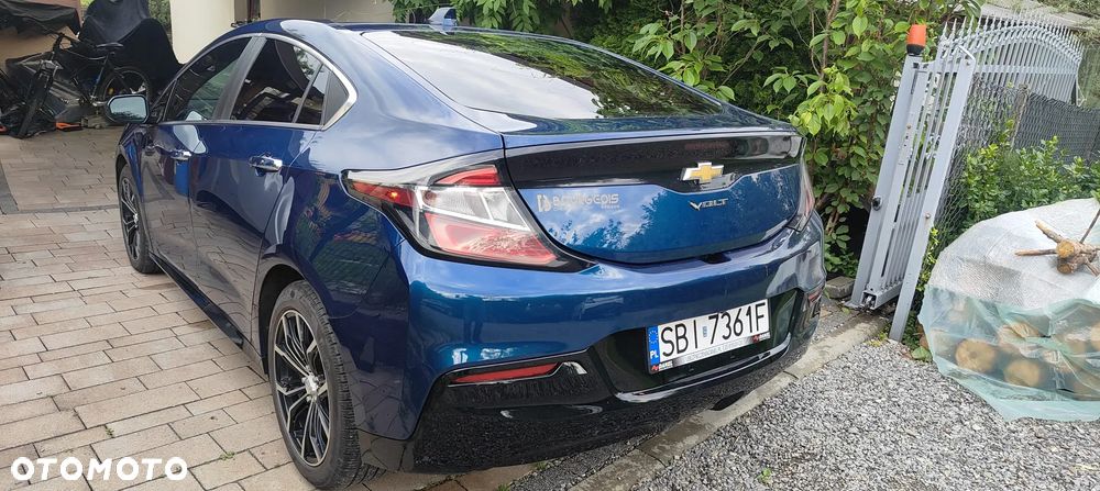Chevrolet Volt - 5