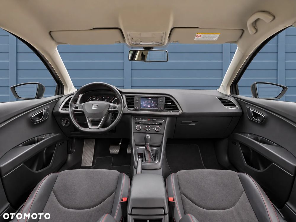 Seat Leon 2.0 TDI DPF DSG FR - 19
