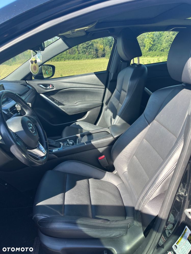 Mazda 6 SKYACTIV-G 192 Drive i-ELOOP Sports-Line - 9