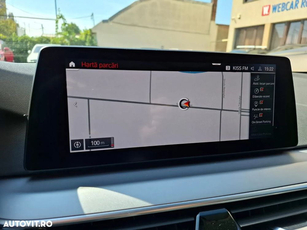 BMW Seria 5 520d Touring Aut. Sport Line - 5