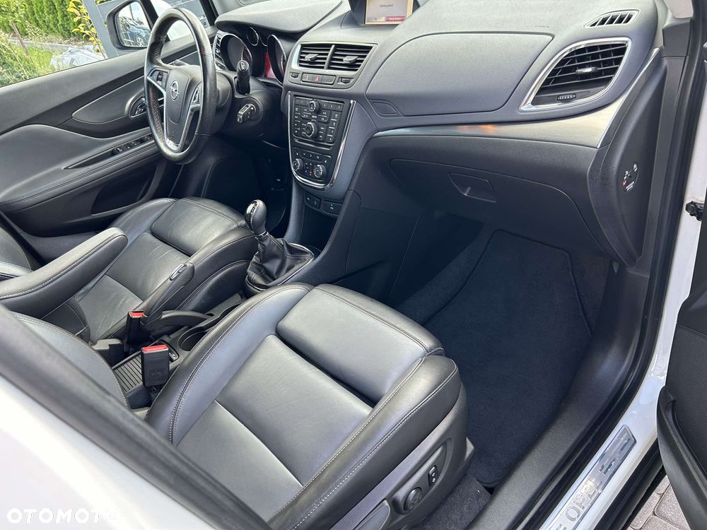 Opel Mokka 1.7 CDTI ecoFLEX Start/Stop Edition - 6