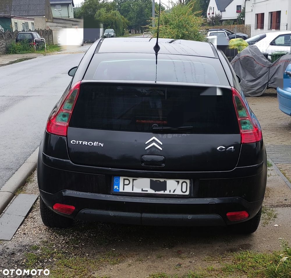 Citroën C4 1.6 16V VTR - 7