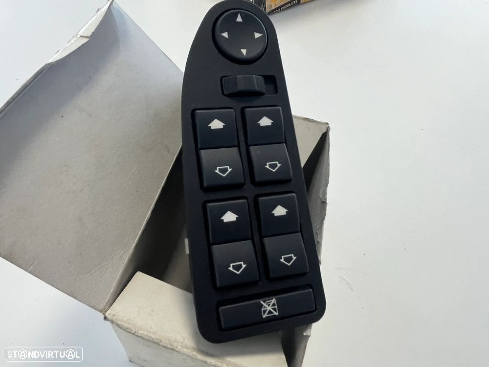 interruptor vidros BMW e39 - 2