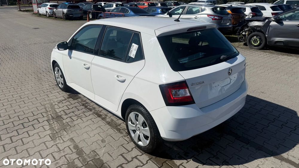Skoda Fabia 1.0 MPI Active - 3