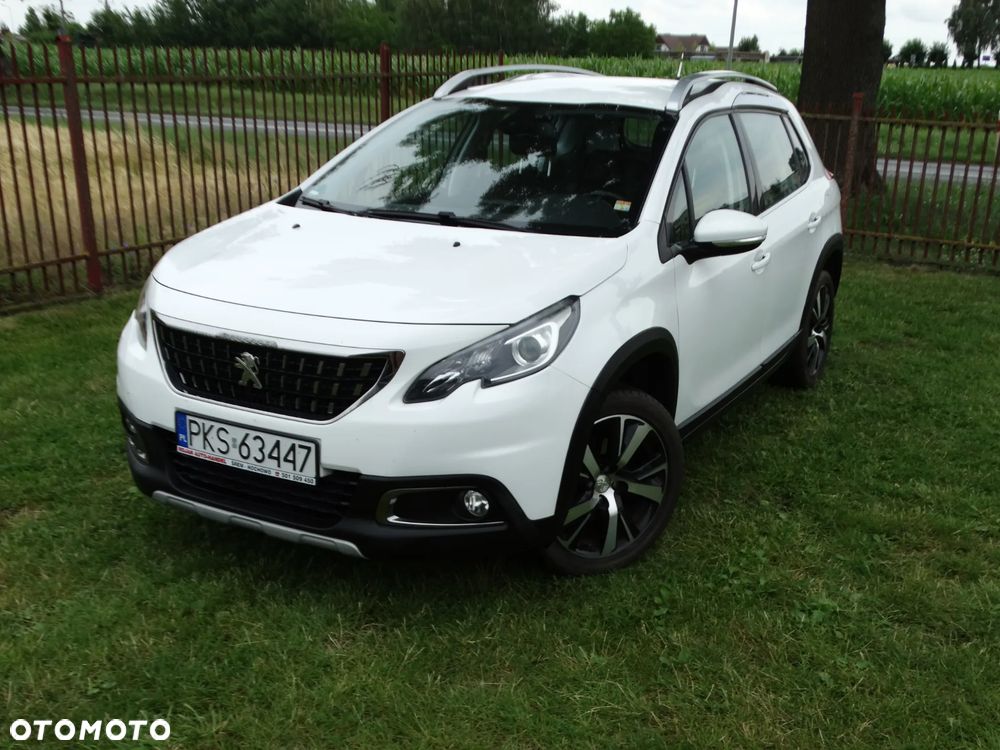 Peugeot 2008 - 1