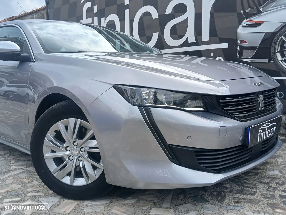 Peugeot 508 1.5 BlueHDi Allure Pack EAT8 - 10