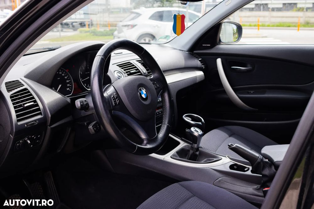 BMW Seria 1 - 6