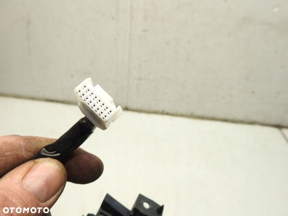 PANEL RADIA KLIMATYZACJI NISSAN MURANO Z51 F21PB974A - 5