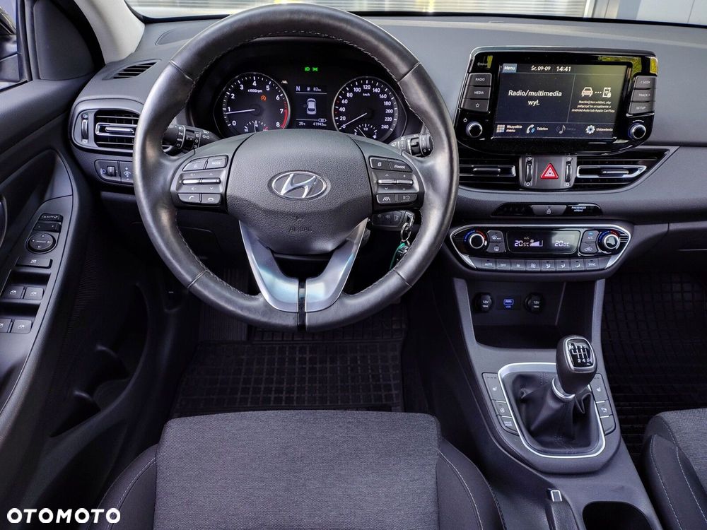 Hyundai i30 2023