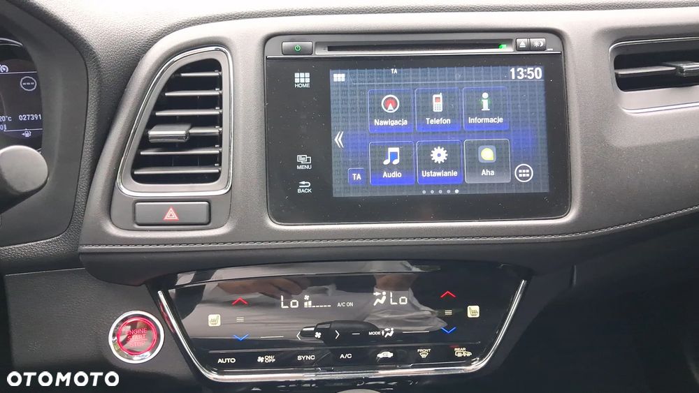 Honda HR-V 1.5 Executive (ADAS / Connect+) CVT - 26