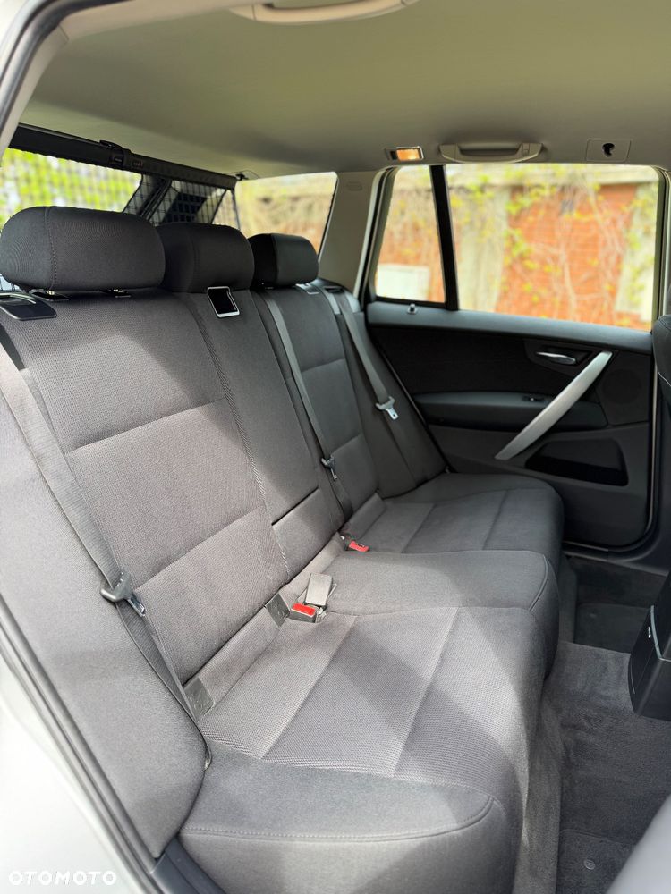 BMW X3 xDrive20d - 15