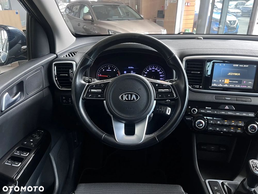 Kia Sportage 1.6 CRDI L Business Line 2WD - 15