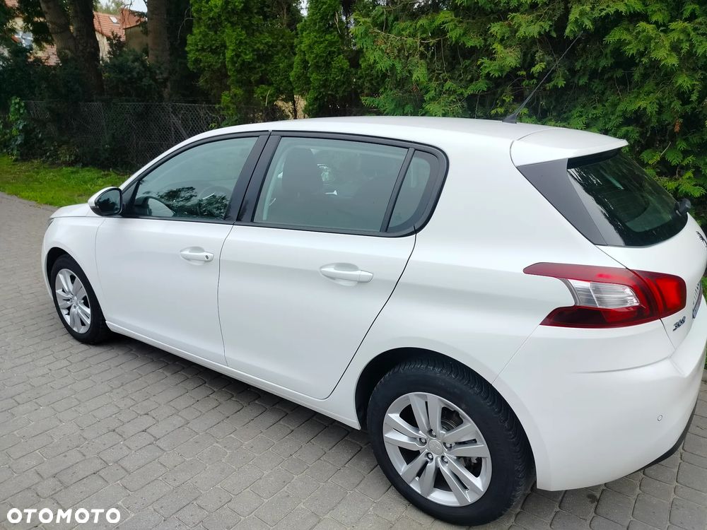 Peugeot 308 - 5