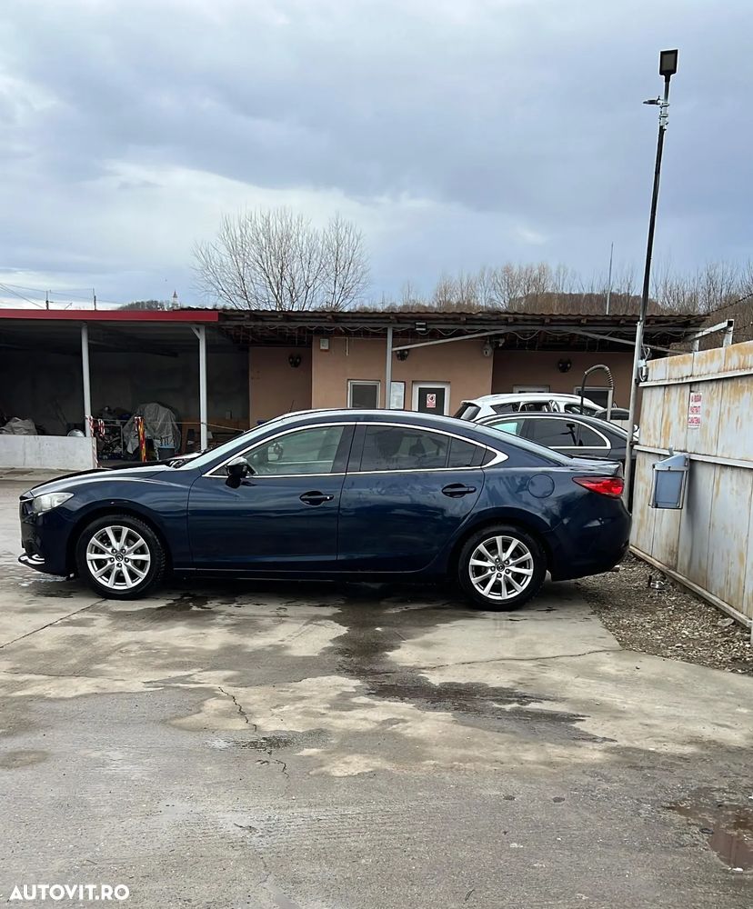 Mazda 6 CD150 Revolution - 10