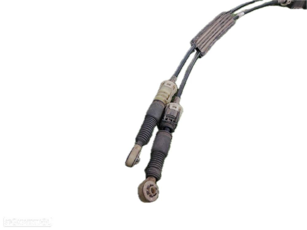 Seletor / Selector Velocidades Renault Clio Iii (Br0/1, Cr0/1) - 4