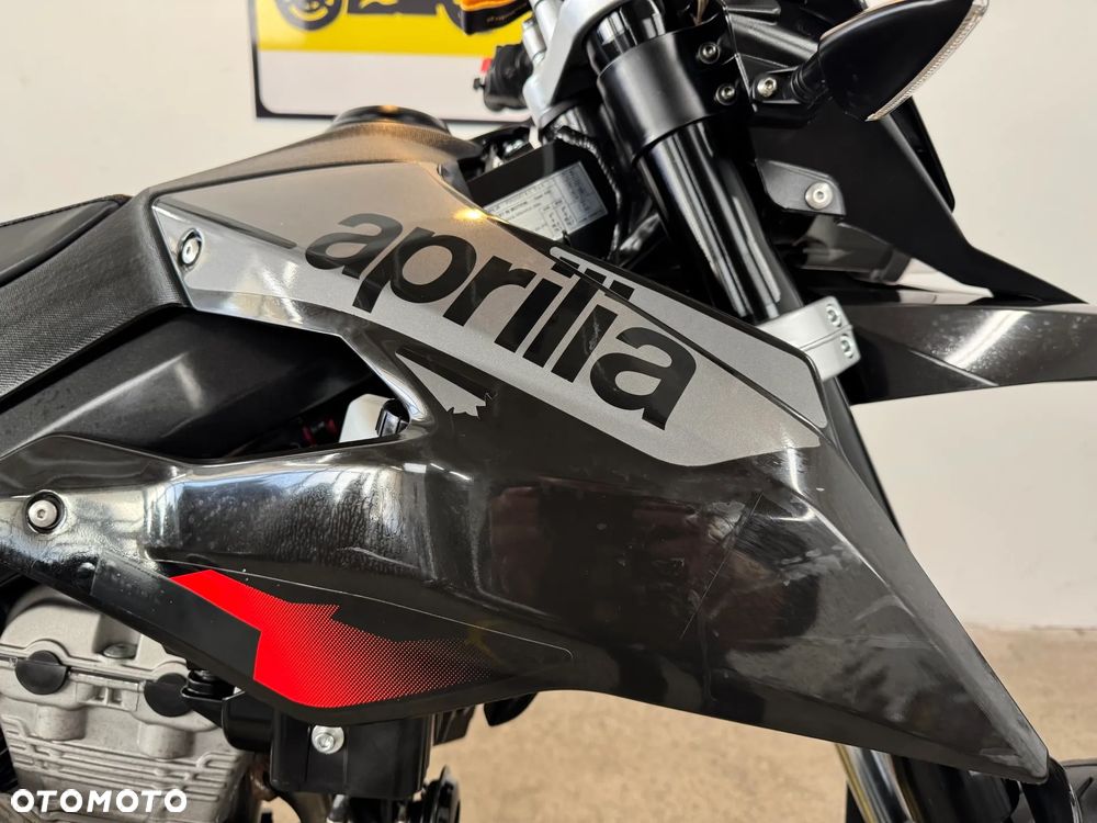 Aprilia SX - 12