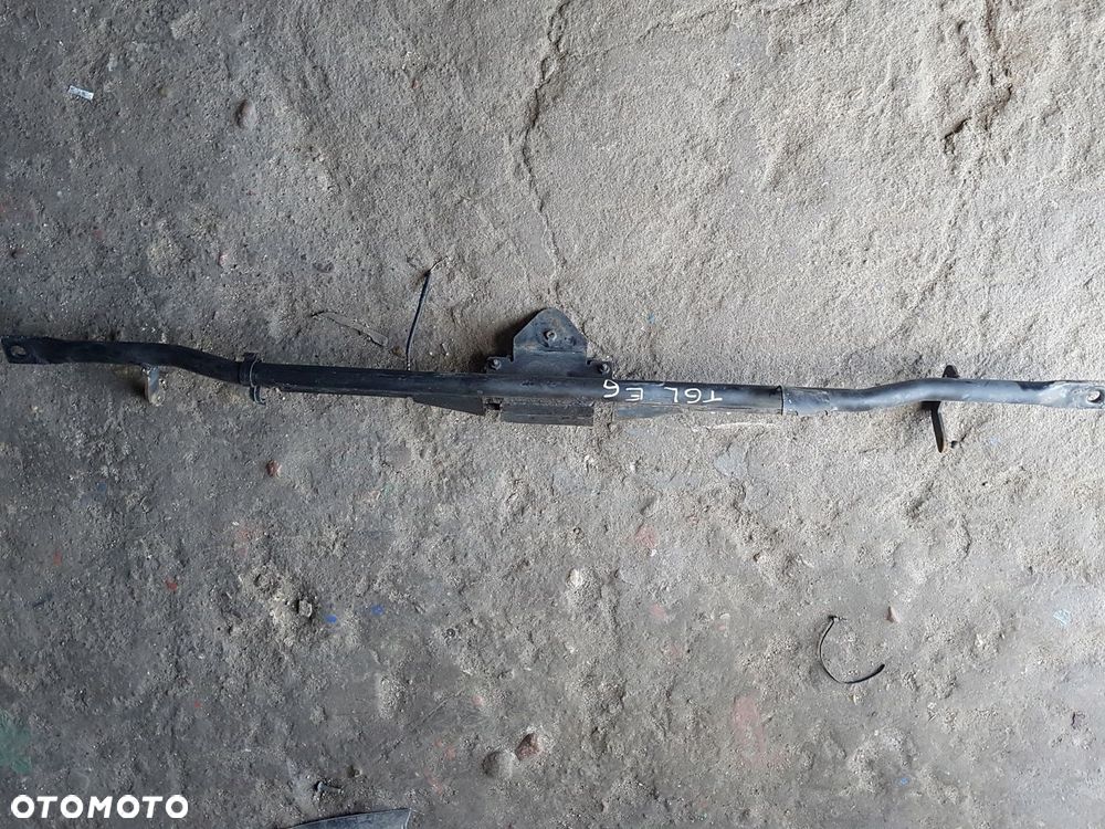 BELKA DRĄŻEK POPRZECZKA KABINY MOCOWANIE ZAMKA MASKI MAN TGL TGM EURO 6 - 3