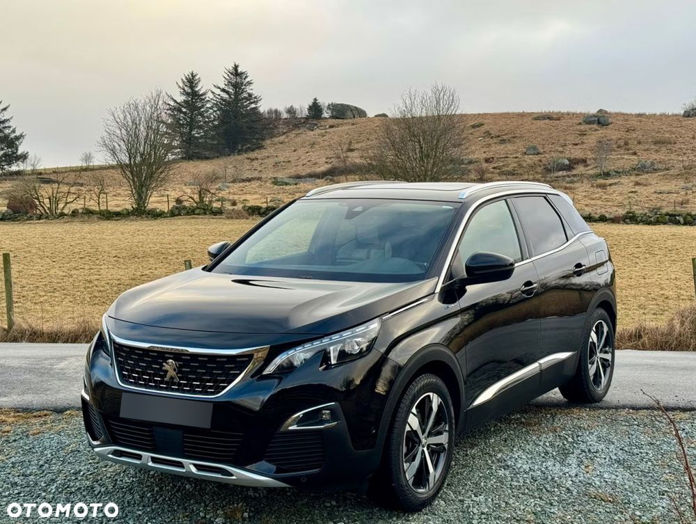 Peugeot 3008 1.6 PureTech HYbrid4 GT Line S&S EAT8 - 2