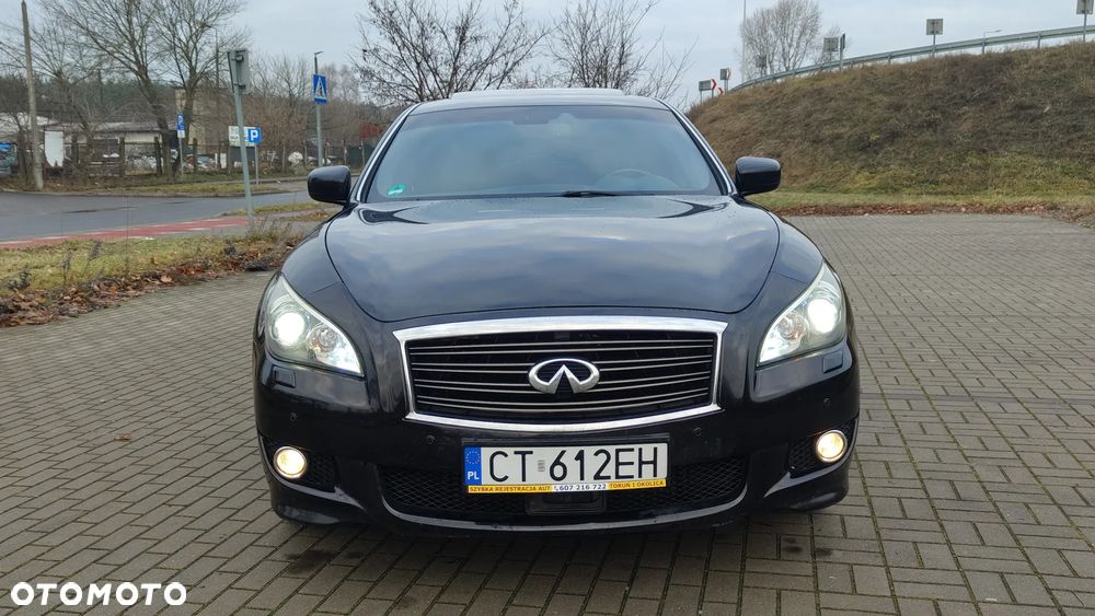 Infiniti M M30d S Premium - 16