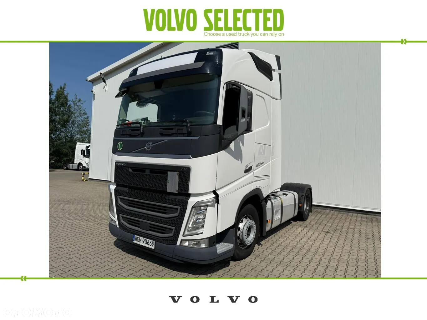Volvo FH I-SAVE - 2