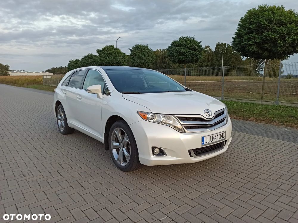Toyota Venza 3.5 V6 AWD - 7