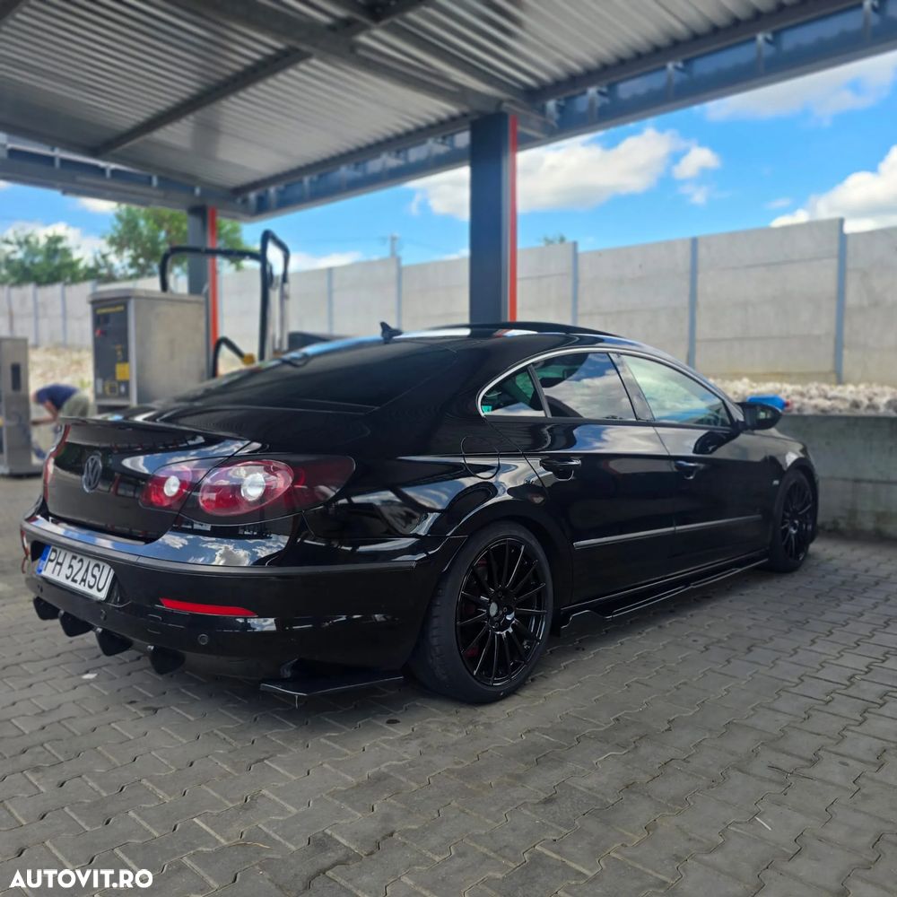 Volkswagen Passat 2.0 TDI DPF Individual - 6