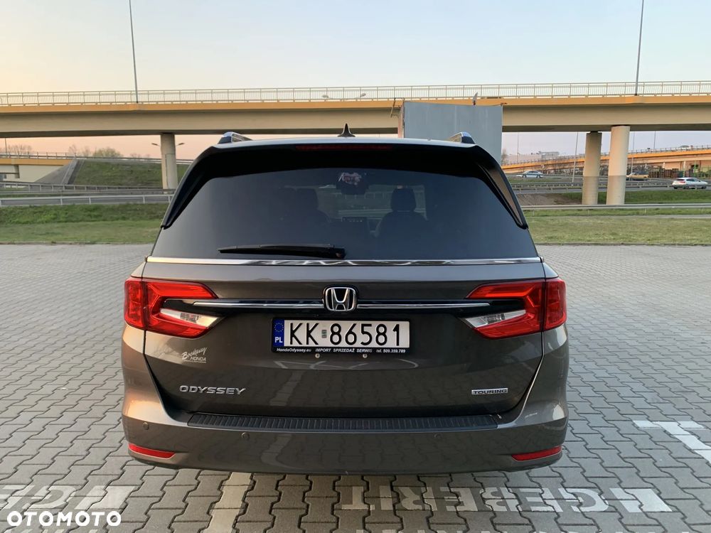 Honda Odyssey - 9