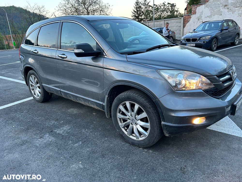 Honda CR-V 2.2 i-DTEC Executive - 4