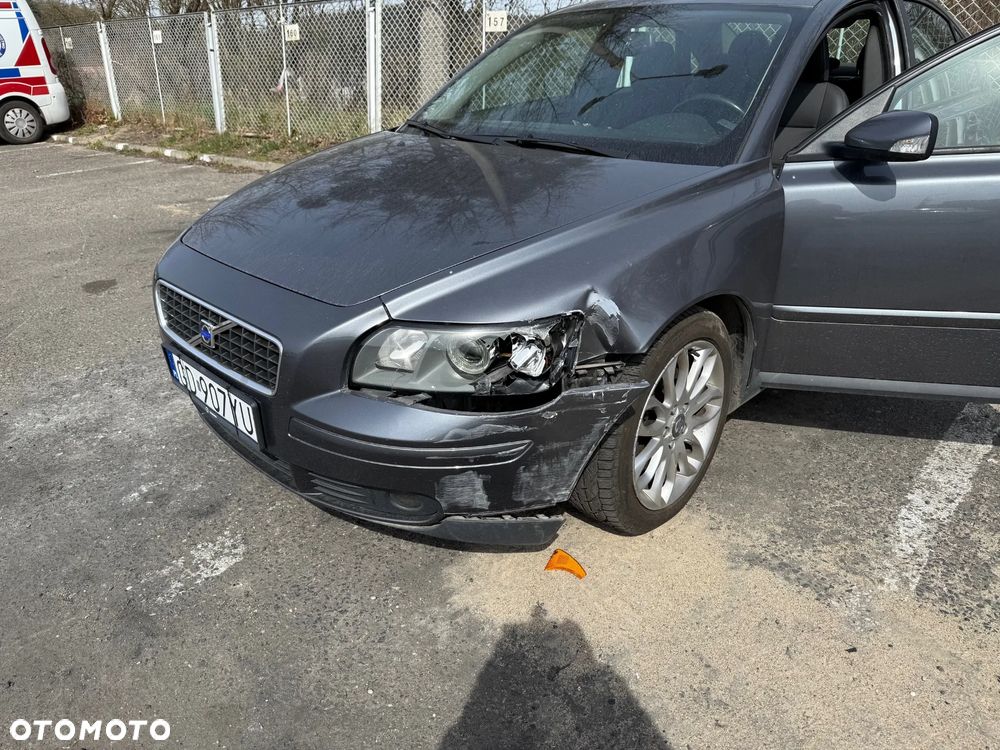 Volvo S40 2.0D - 4