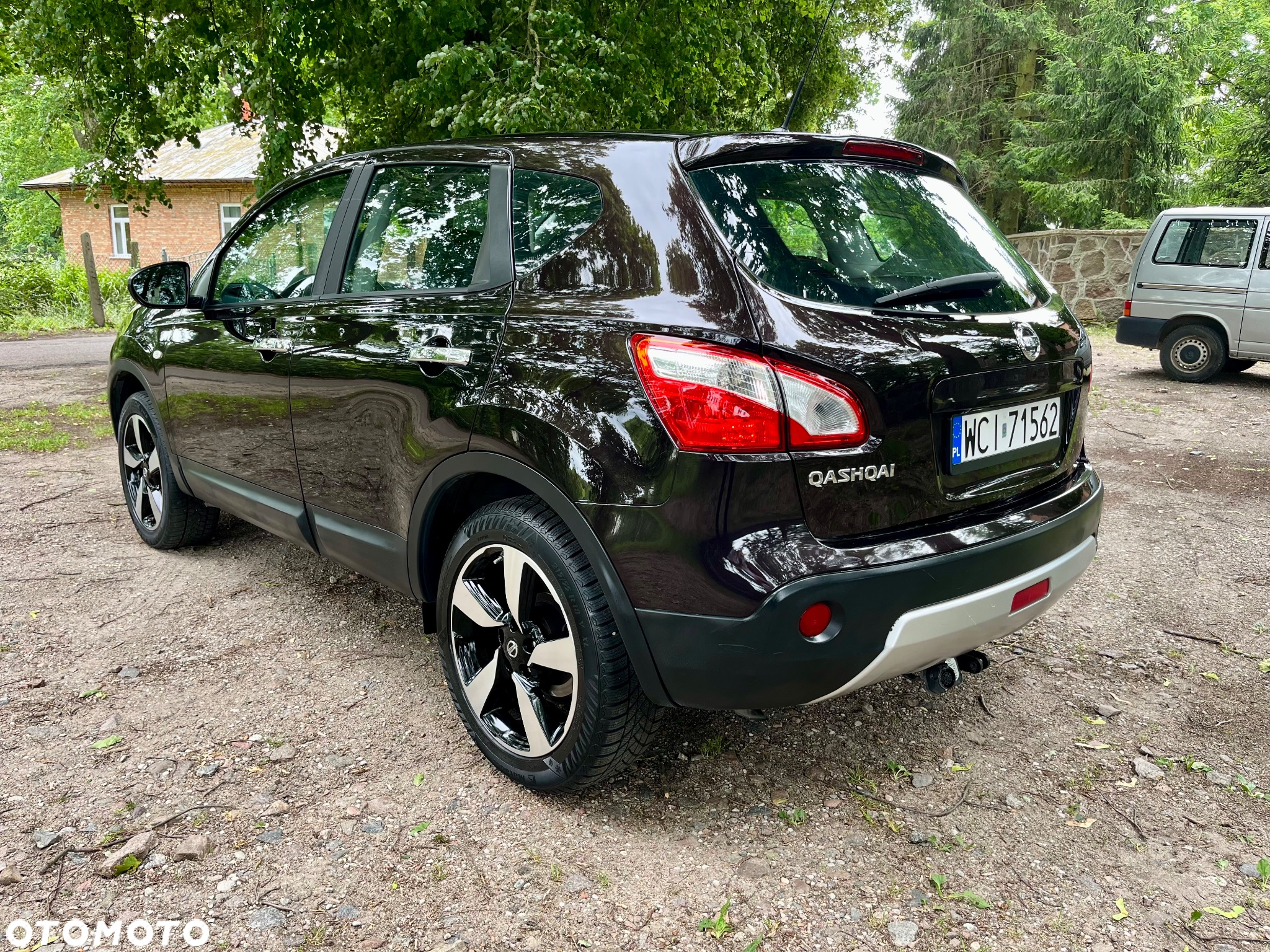 Nissan Qashqai 2.0 4x4 Tekna Premium - 7