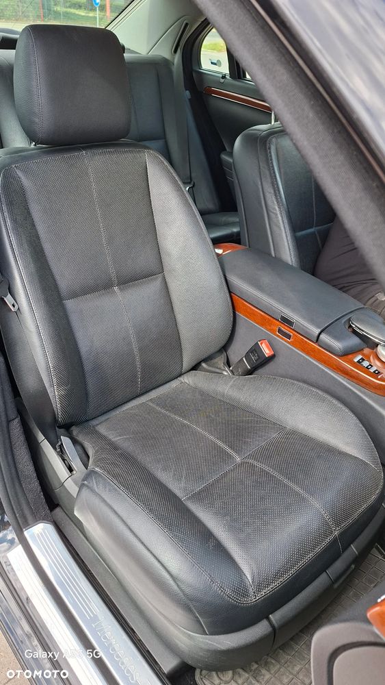 Mercedes-Benz Klasa S 350 - 12