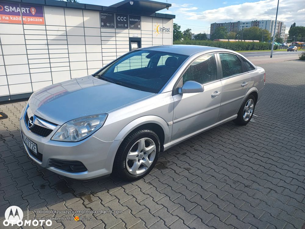 Opel Vectra 1.9 CDTI Elegance - 2