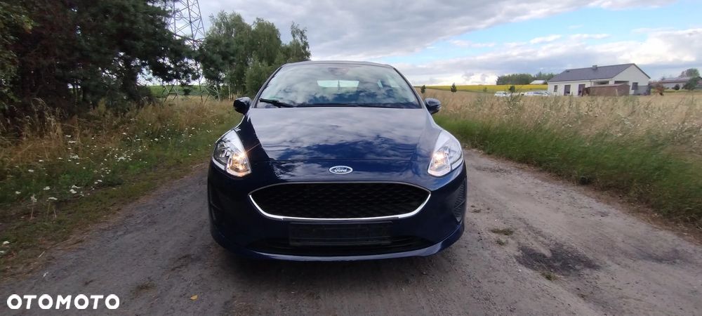 Ford Fiesta 1.1 S&S TREND - 2