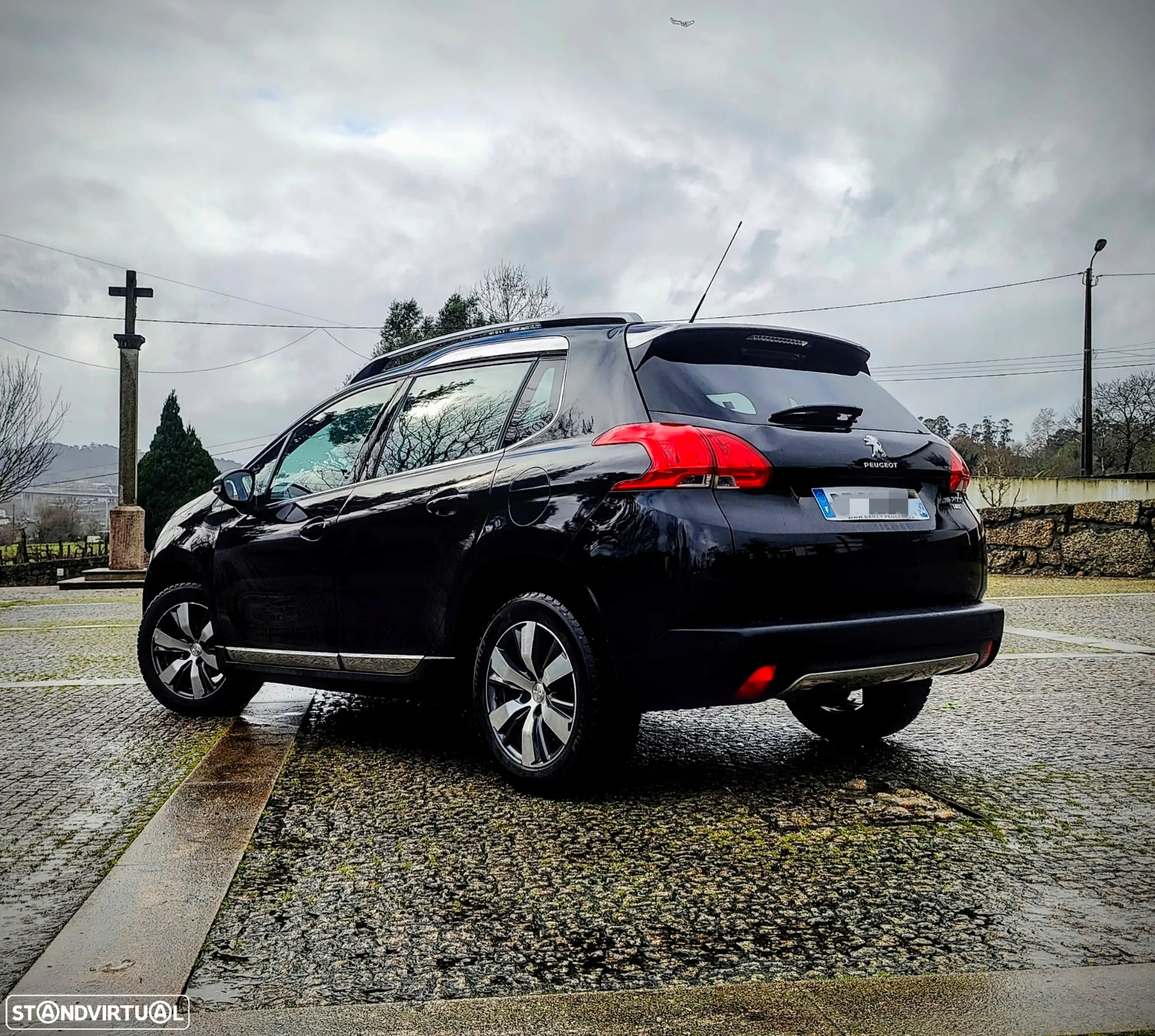 Peugeot 2008 PureTech 110 Stop&Start Signature - 31