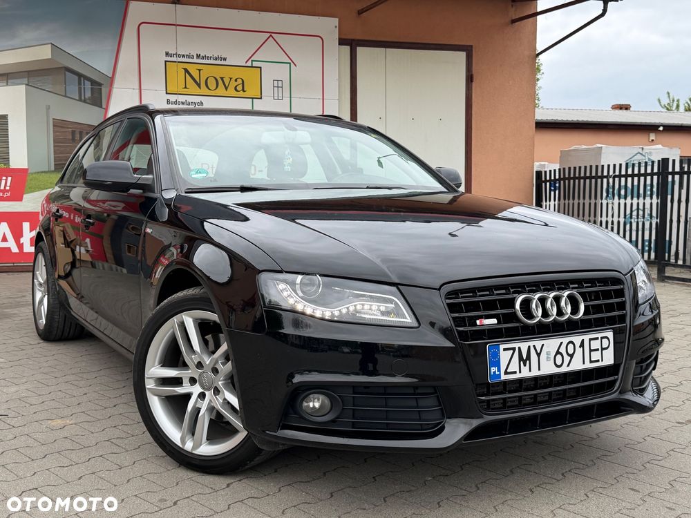 Audi A4 Avant 2.0 TDI DPF Ambiente - 2