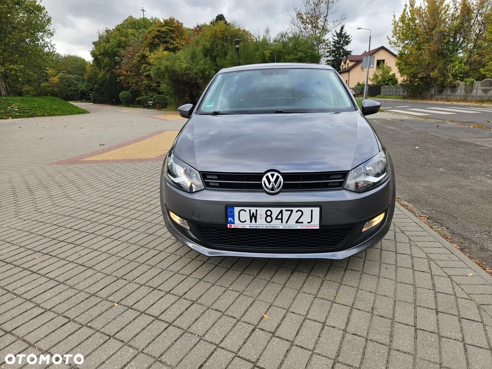 Volkswagen Polo 1.4 Sportline