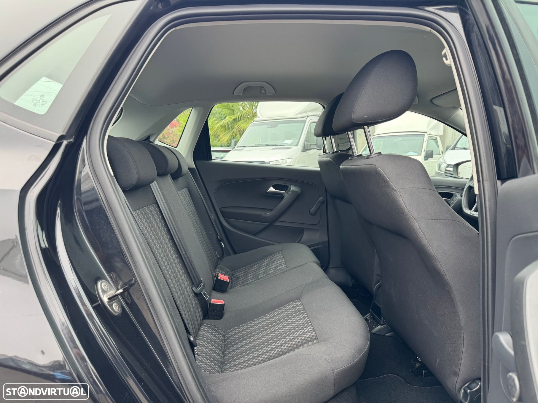 VW Polo 1.4 TDi Confortline Nav - 6