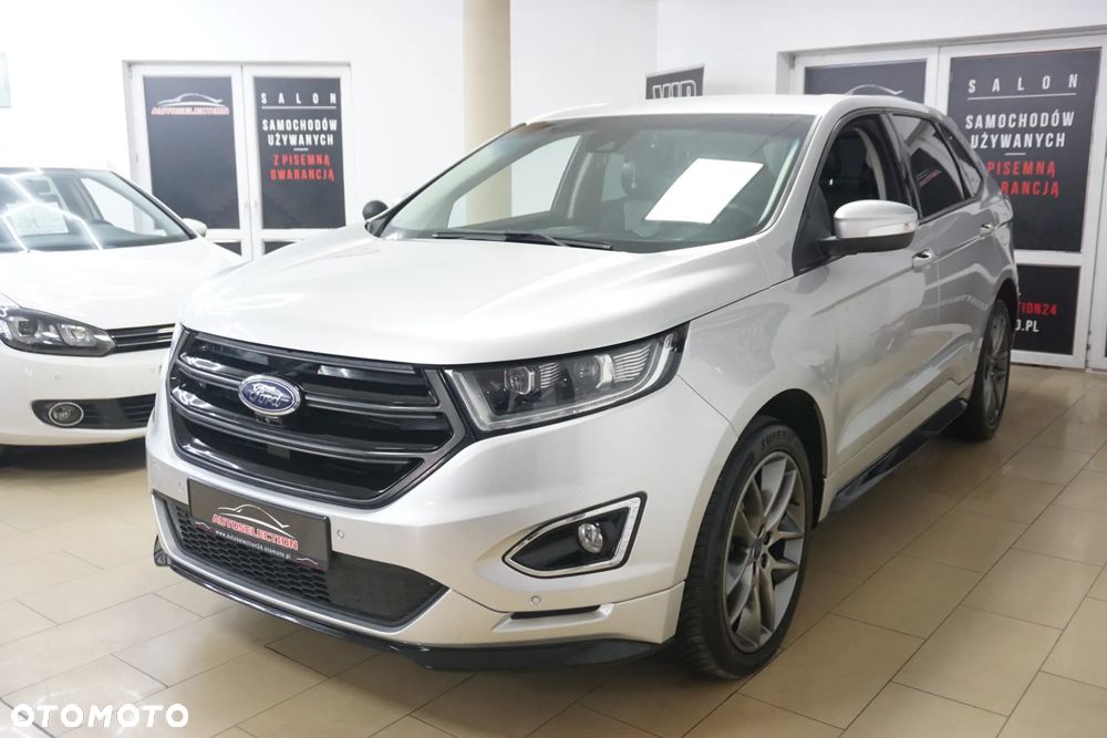 Ford Edge 2.0 TDCi Bi-Turbo 4x4 Sport - 3